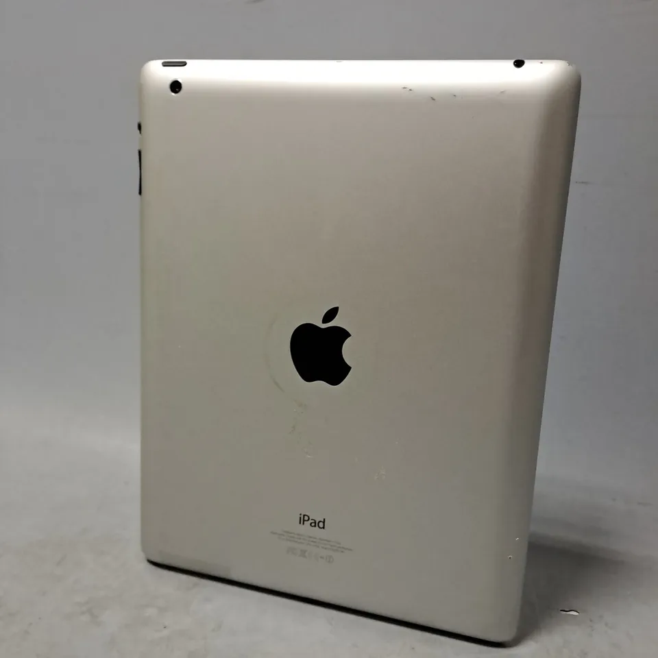 APPLE IPAD 4 