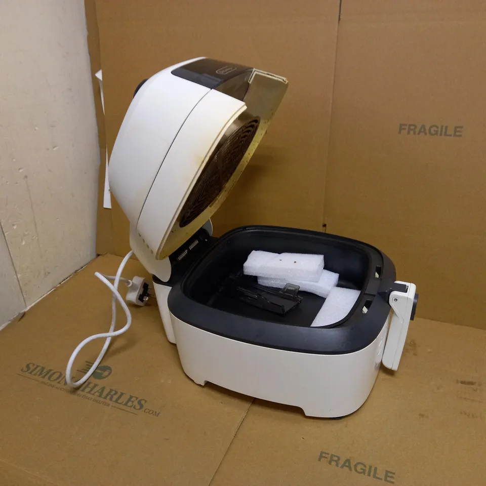 DE'LONGHI IDEAL FRY HOT AIR FRYER