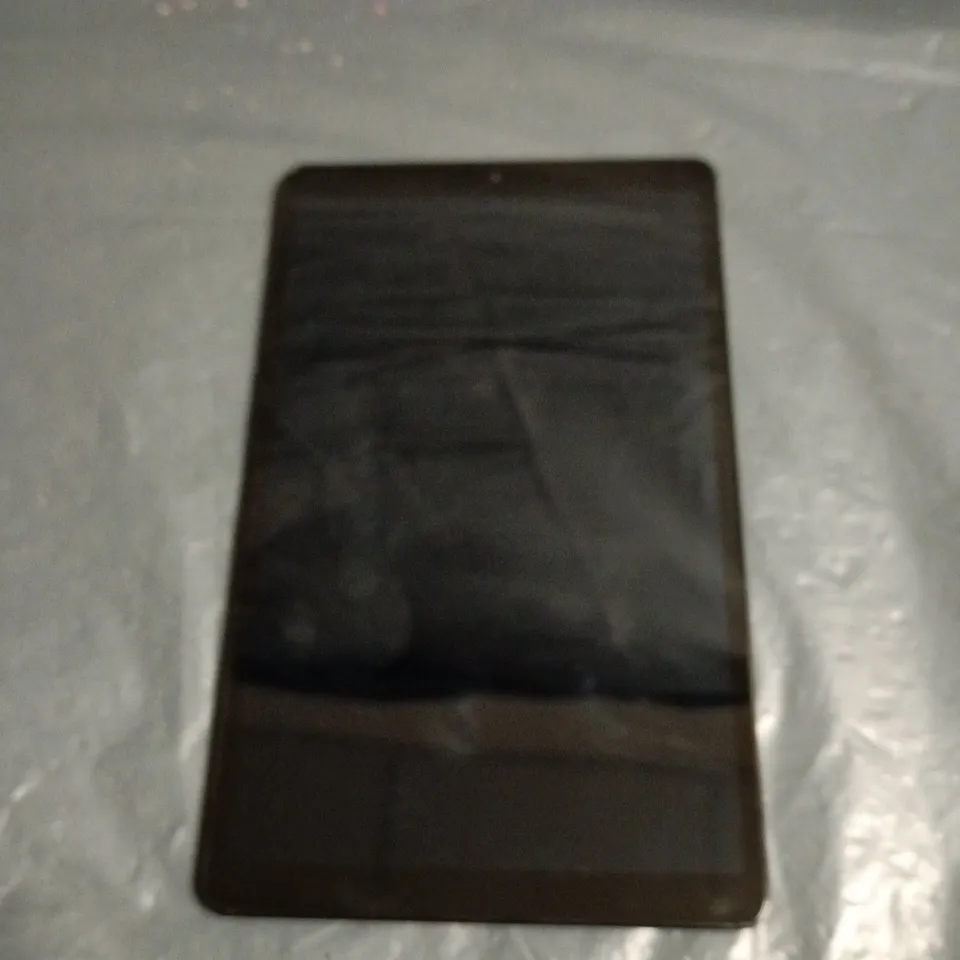 SAMSUNG TABLET – BLACK