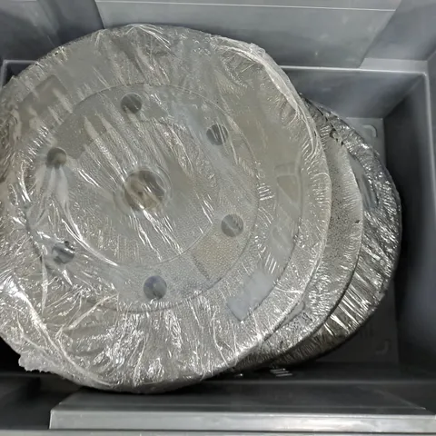 3 X ASSORTED WEIGHTS SET