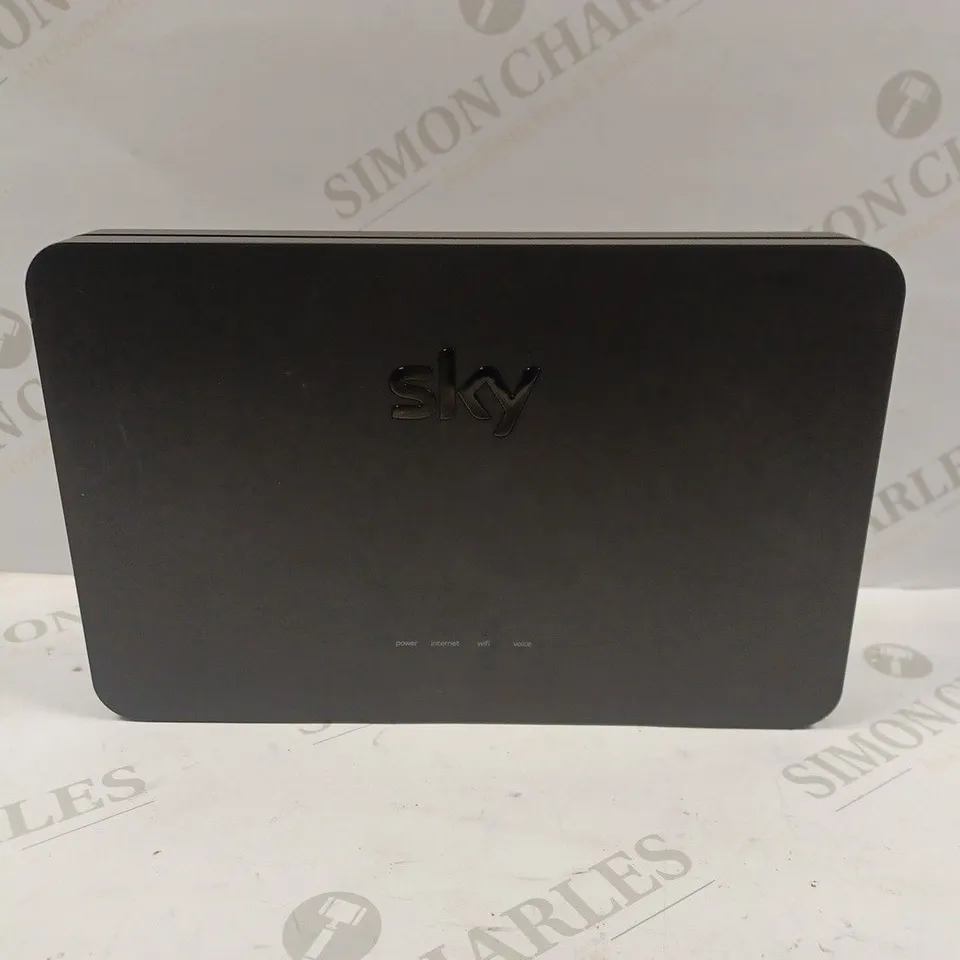 SKY SR 203 ROUTER WIFI SKY Q DUEL 