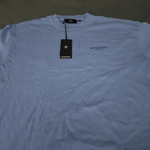 REPRESENT OWNERS CLUB T-SHIRT SIZE M 