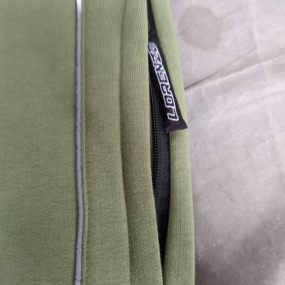 LORENZO LZ-FORZA JOGGER KHAKI – SIZE L
