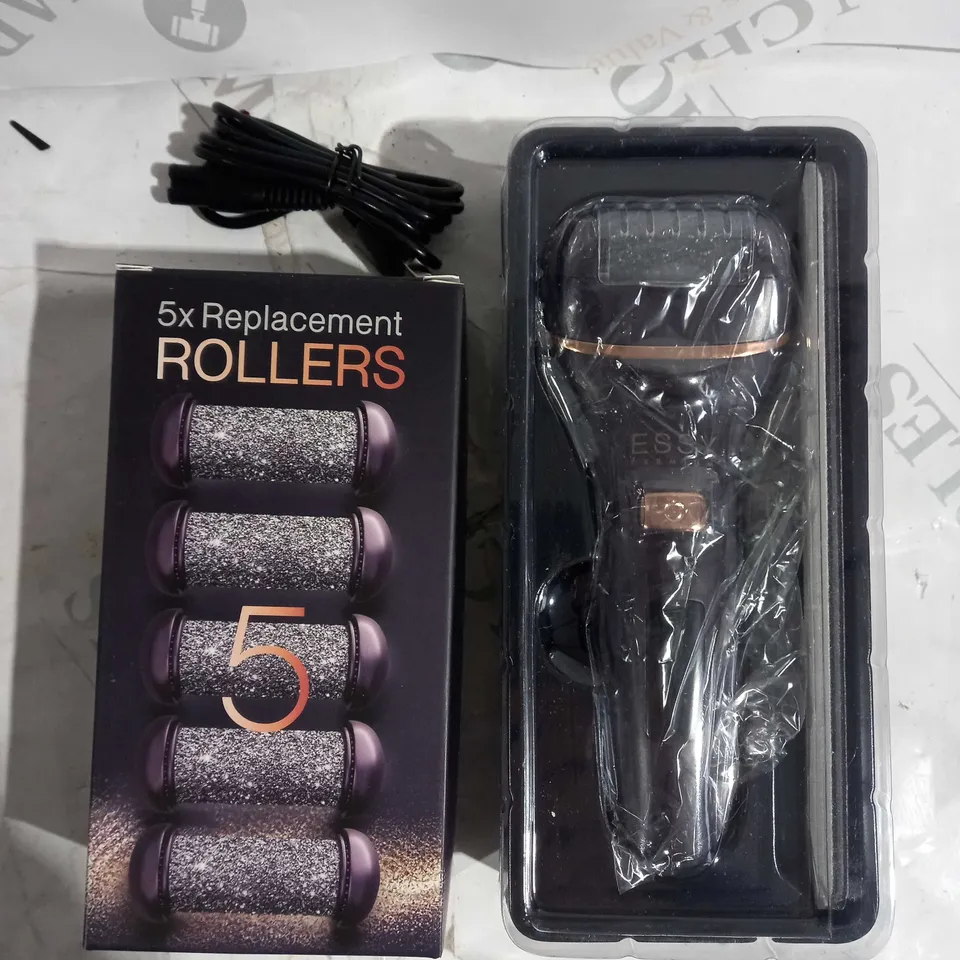 ESSY ELECTRIC FOOT FILE