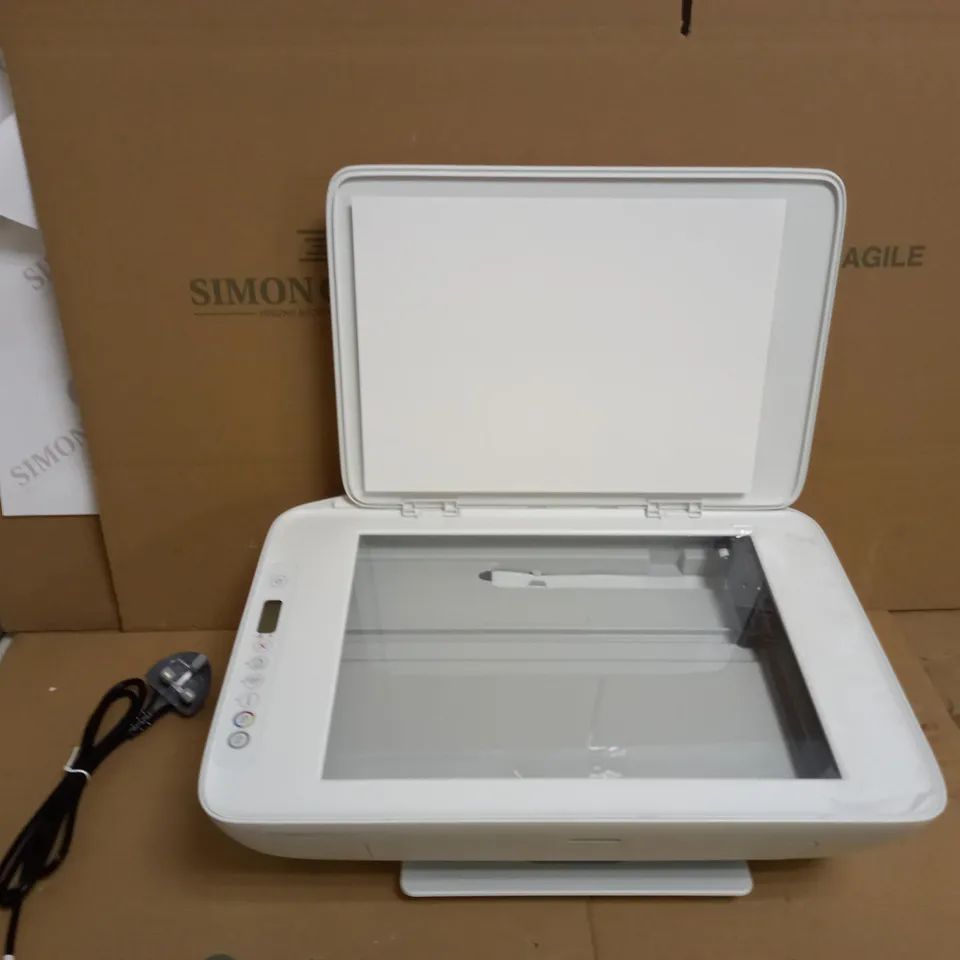 HP DESKJET 2710E PRINTER & SCANNER