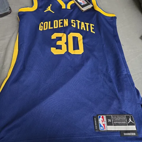 GOLDEN STATE VEST SIZE S