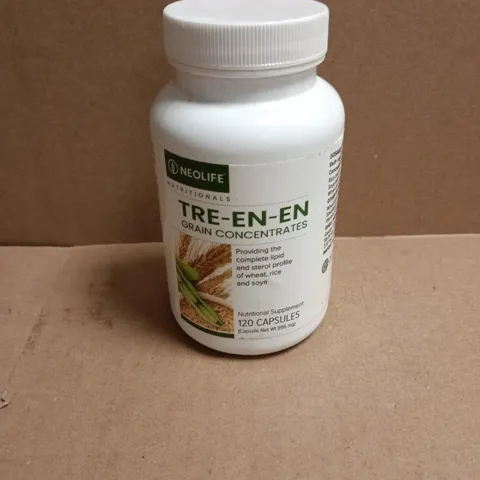 NEOLIFE TRE-EN-EN GRAIN CONCENTRATES 120 CAPSULES NUTRITIONAL SUPPLEMENT