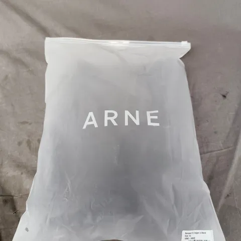 ARNE RELAXED FIT JOGGER IN BLACK – SIZE XL