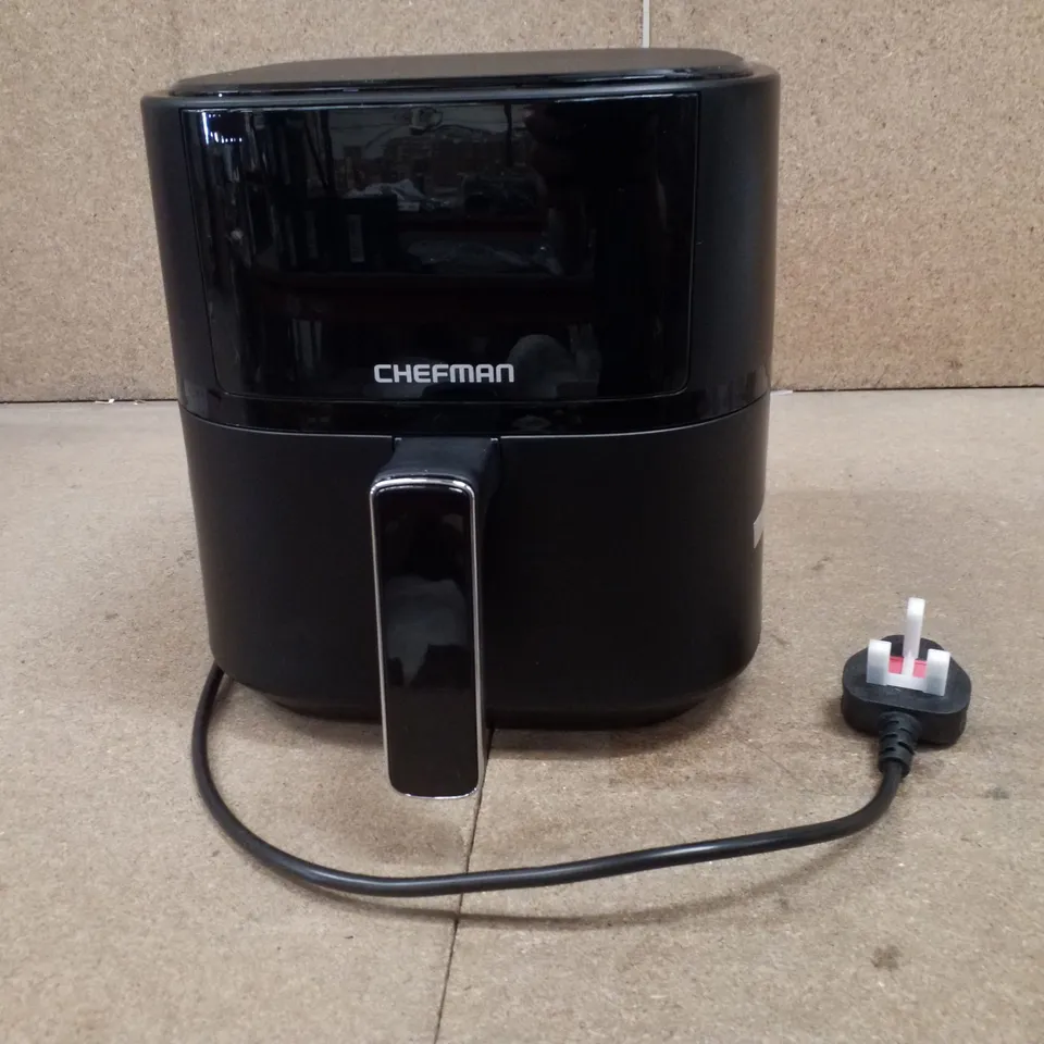 BOXED CHEFMAN 3.8L DIGITAL AIR FRYER 