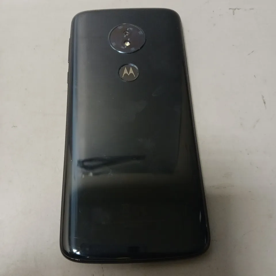 MOTOROLA MOTO G6 IN BLUE 