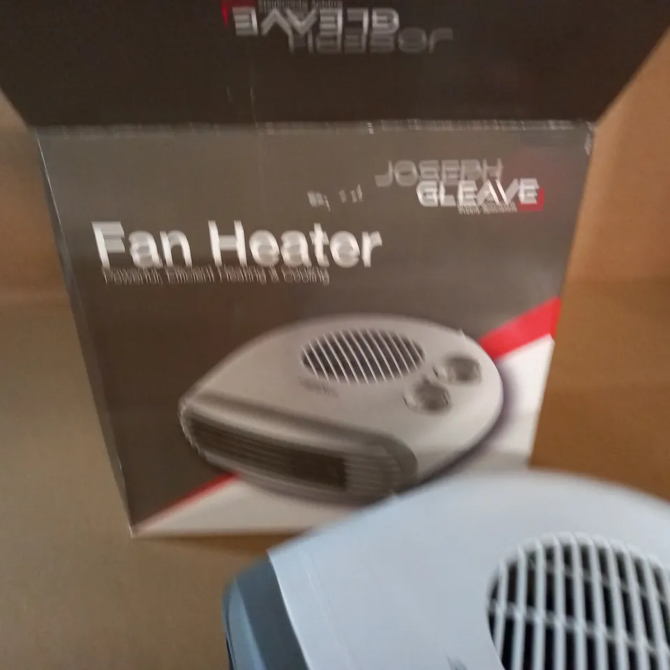 joseph greave fan heater 