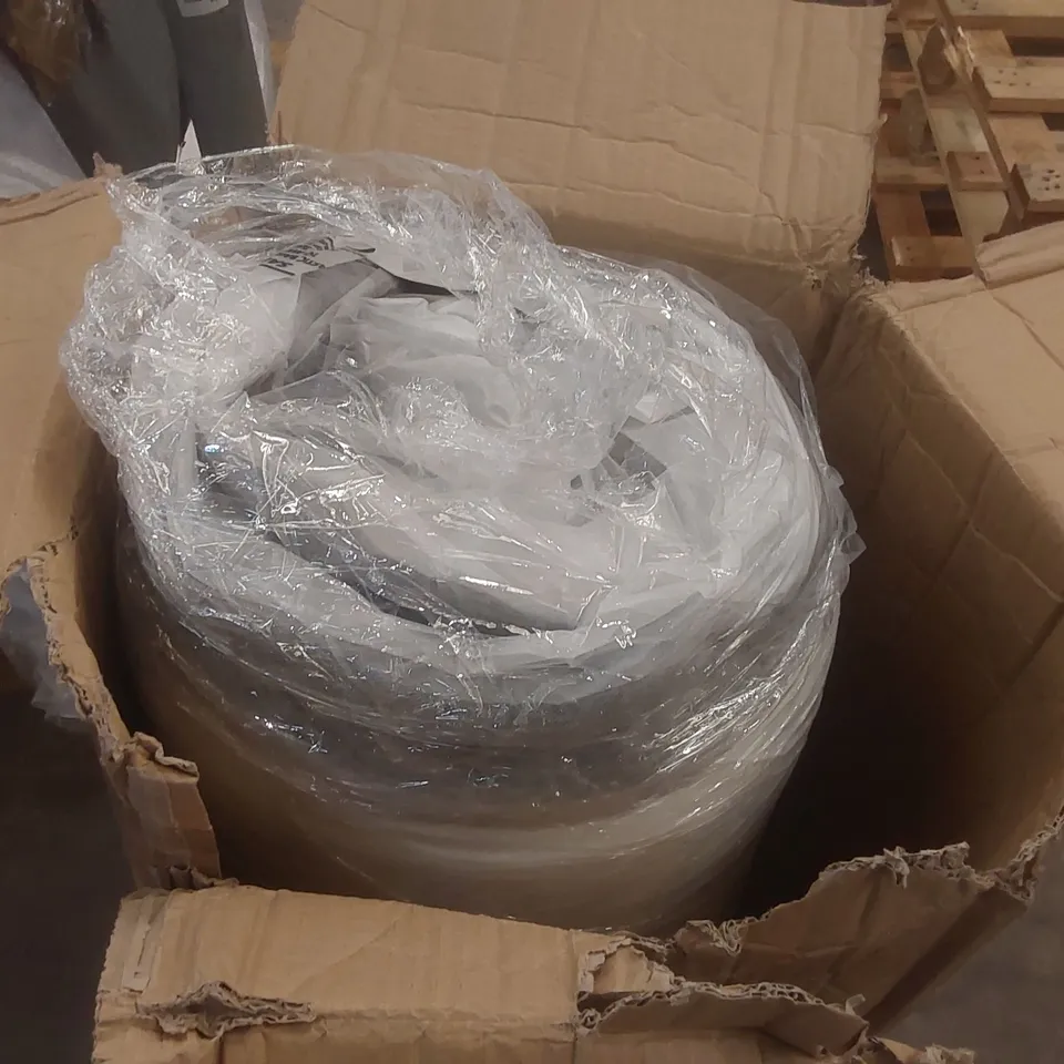 QUALITY BOXED AND ROLLED 3' SINGLE MATTRESS