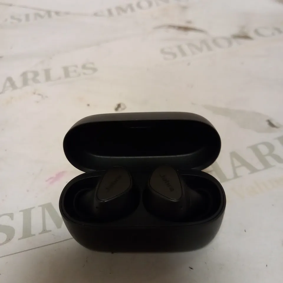JABRA ELITE 3 TRUE WIRELESS IN-EAR HEADPHONES, DARK GREY
