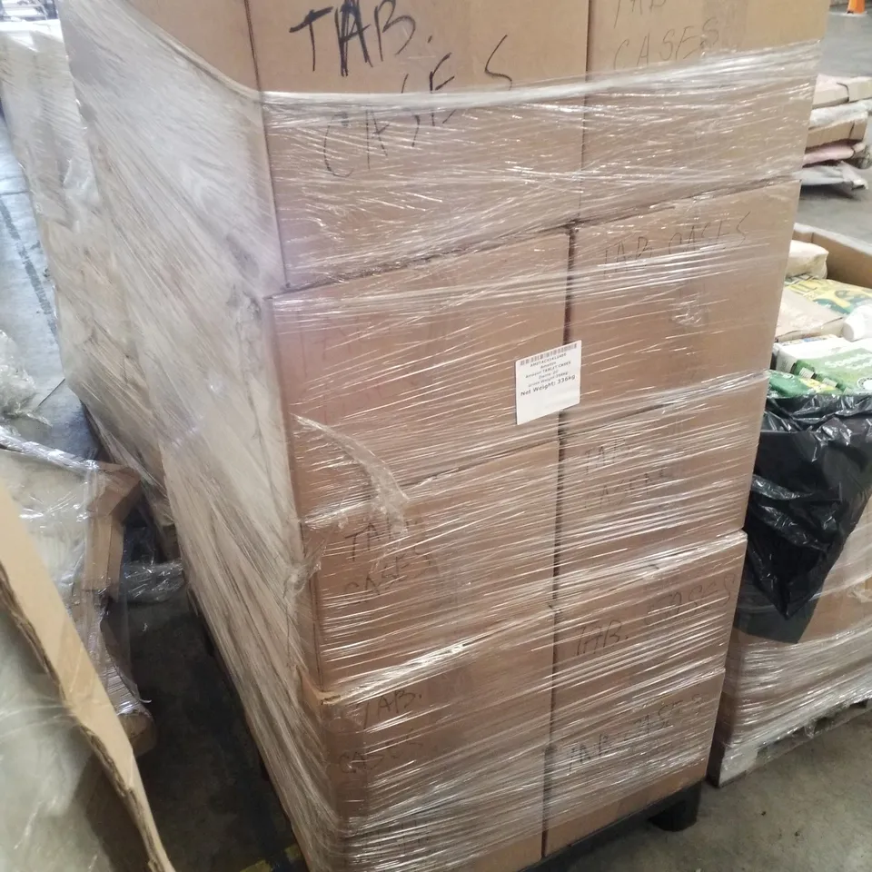 PALLET OF 20 BOXES CONTAINING ASSORTED TABLET CASES