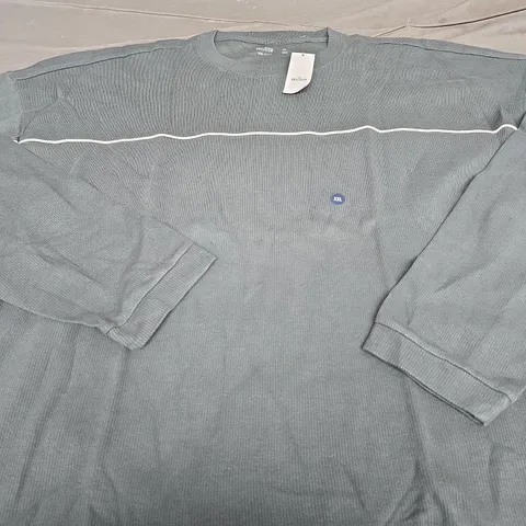 HOLLISTER KNITTED JUMPER - SIZE XXL