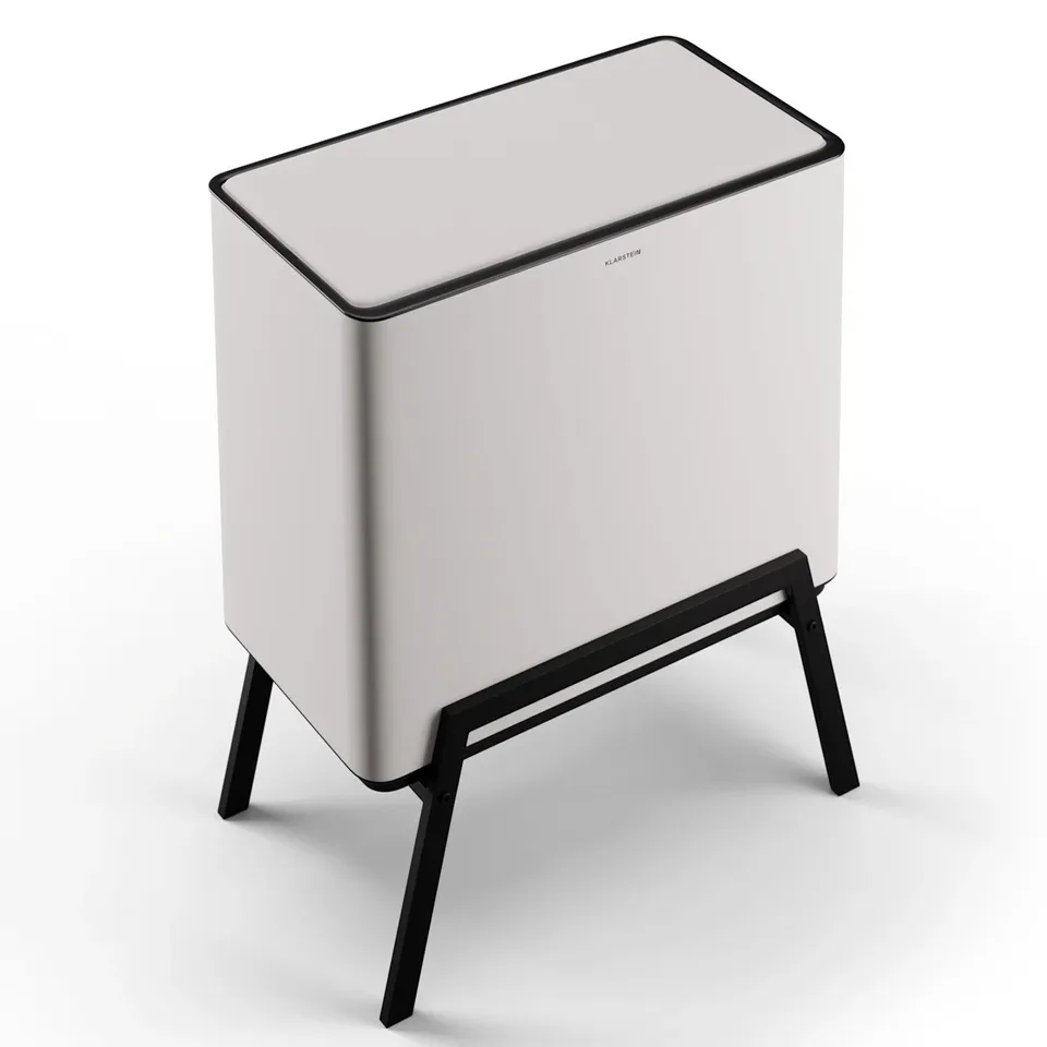 BOXED KLARSTEIN YUMA - BIN - 40 L - WHITE