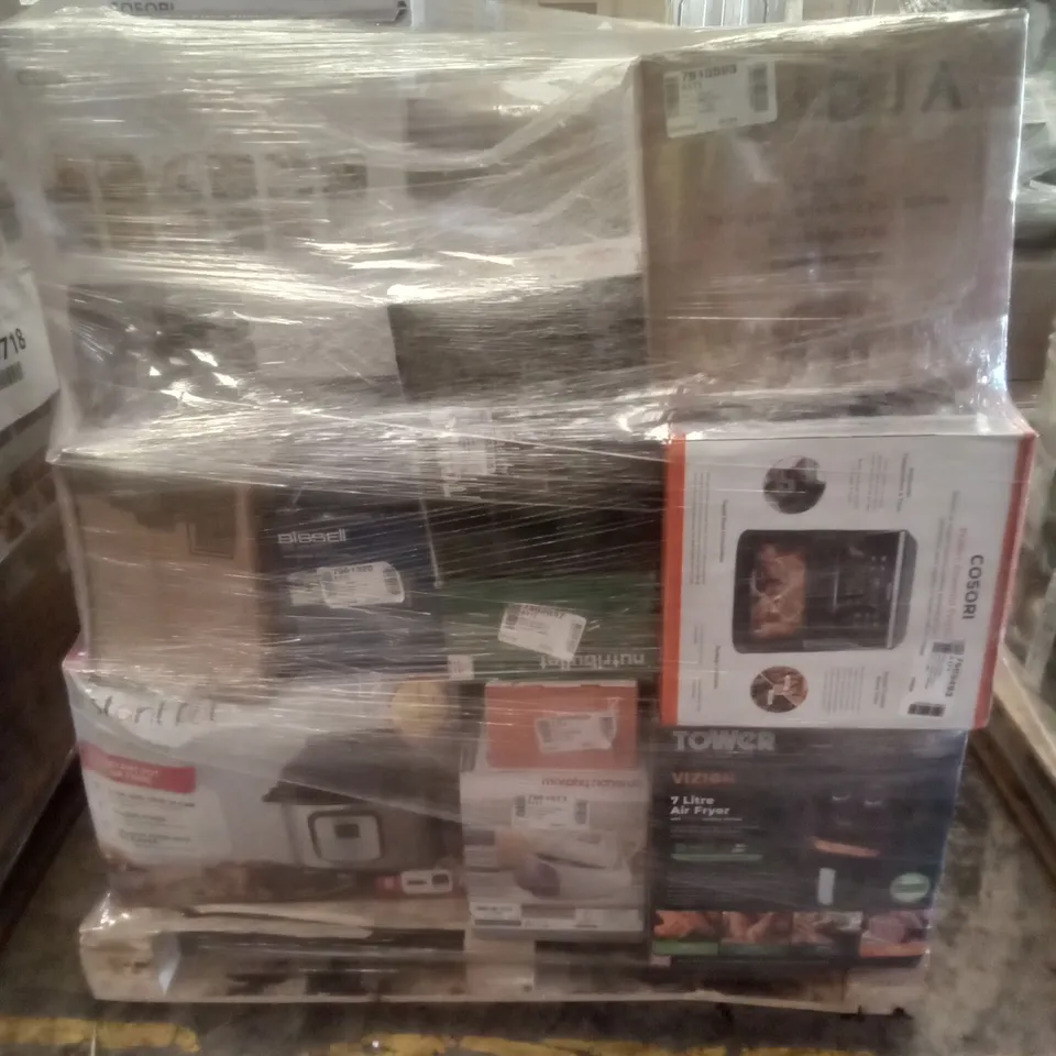 PALLET OF APPROXIMATELY 26 ASSORTED ITEMS INCLUDING 