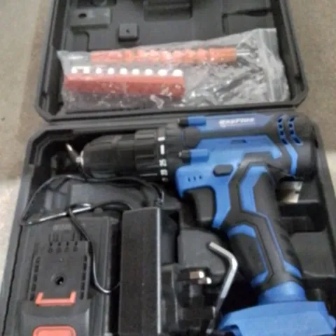 BOXED DAY PLUS CORDLESS DRILL