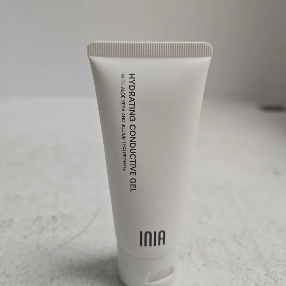HYDRATING CONDUCTIVE GEL – ALOE VERA & SODIUM HYALURONATE