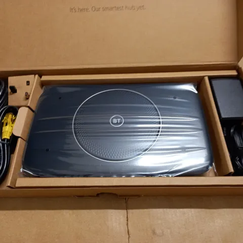 BOXED BT SMART HUB 2 
