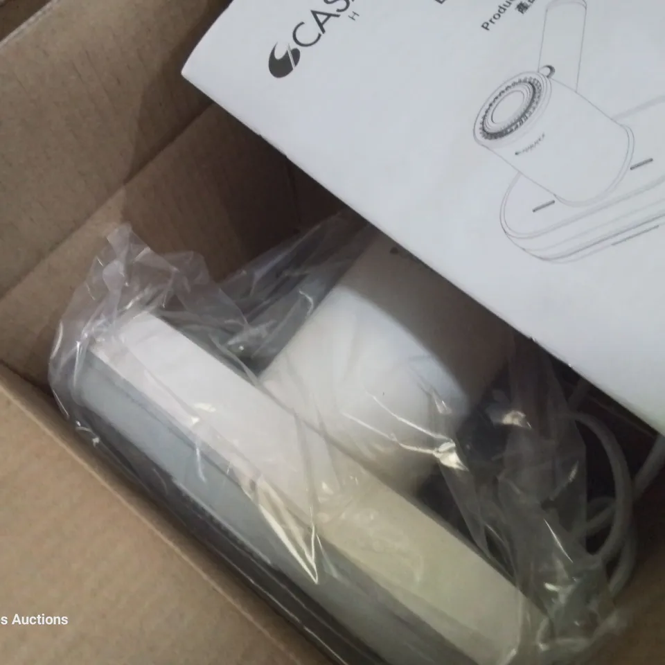 BOXED CASABLANCA WASHABLE HEPA DUST MITE CLEANER
