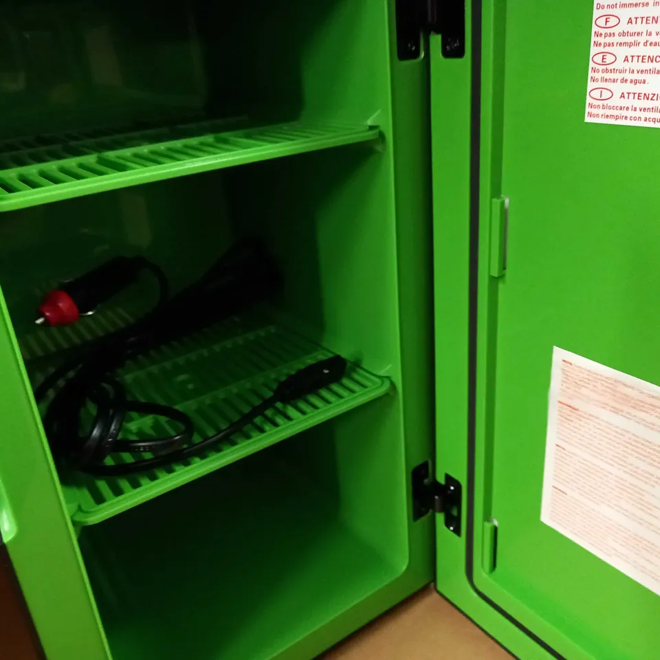 BOXED X-BOX SEIRES X REPLICA MINI FRIDGE