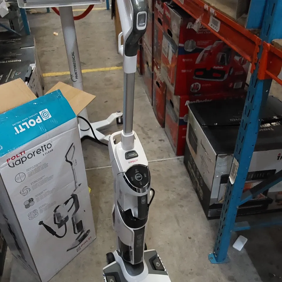 BOXED POLTI VAPORETTO 3 CLEAN 