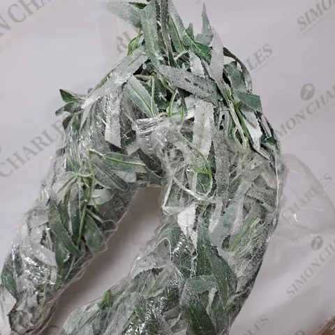 OUTLET ALISON CORK 180CM PRE-LIT GREEN LEAF WILLOW TREE