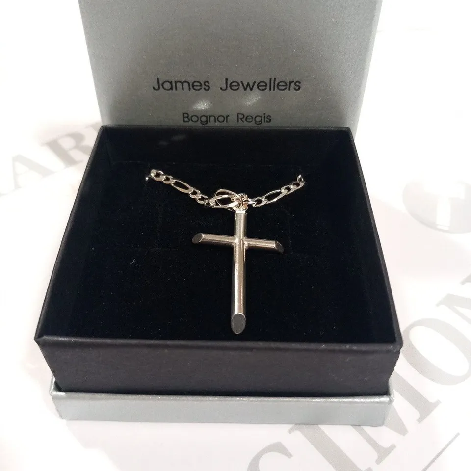 BOXED JAMES JEWELLERS NECKLACE