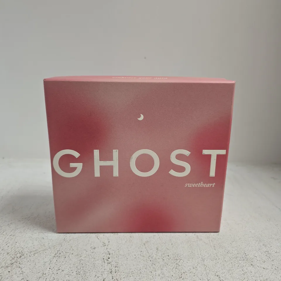 BOXED GHOST SWEETHEART EDT 30ML GIFT SET