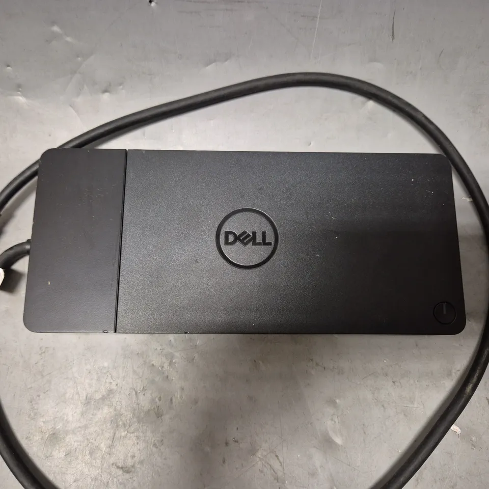 DELL K20A001 THUNDERBOLT DOCKING STATION