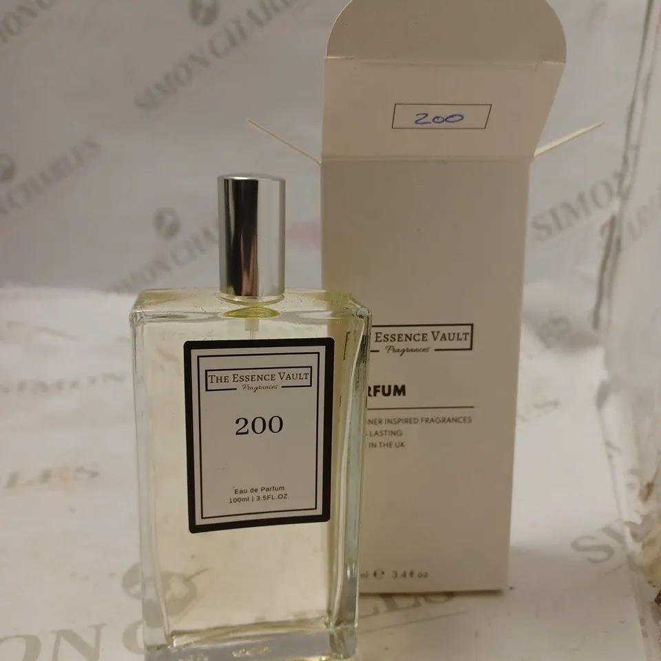 THE ESSENCE VAULT PARFUM 200 100ML