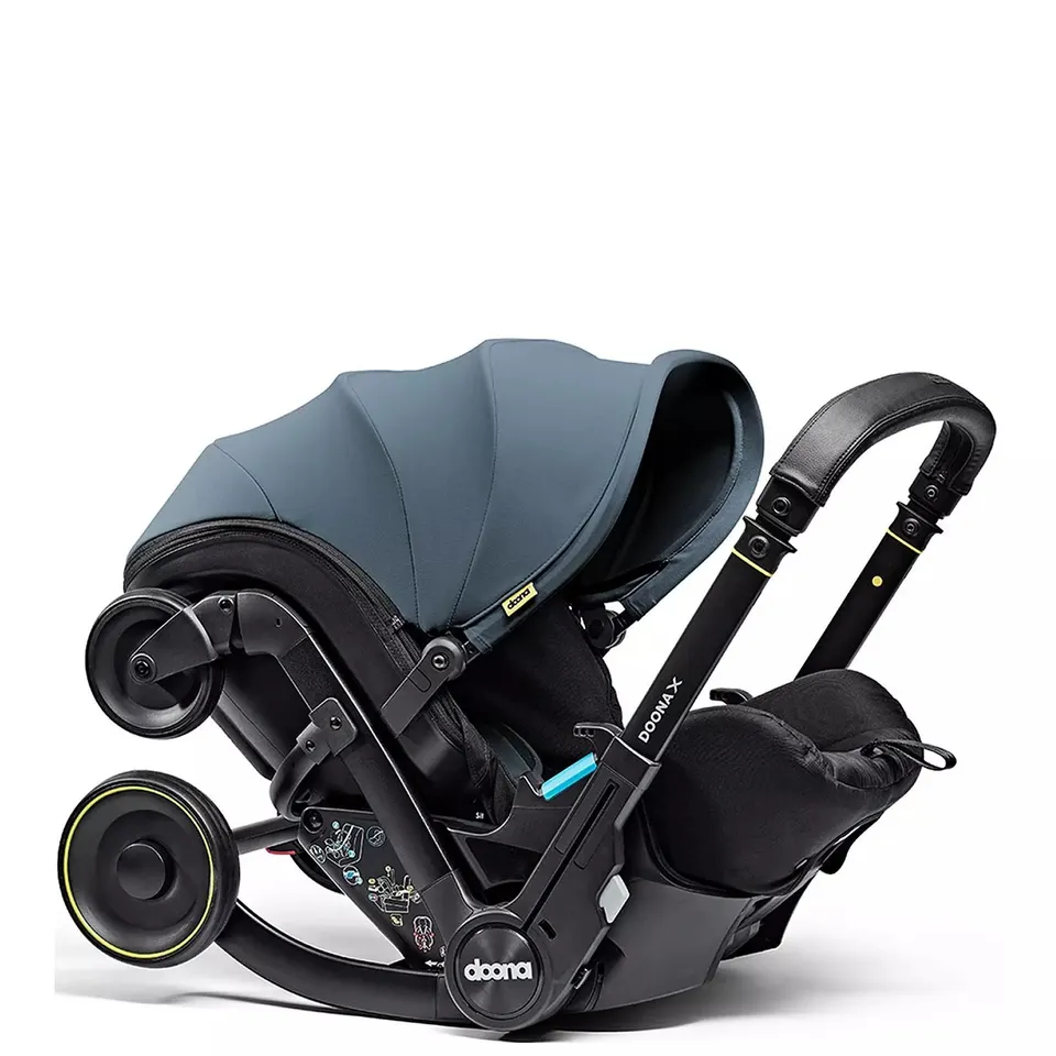 DOONA DOONAX INFANT CAR SEAT - OCEAN BLUE RRP £549.99