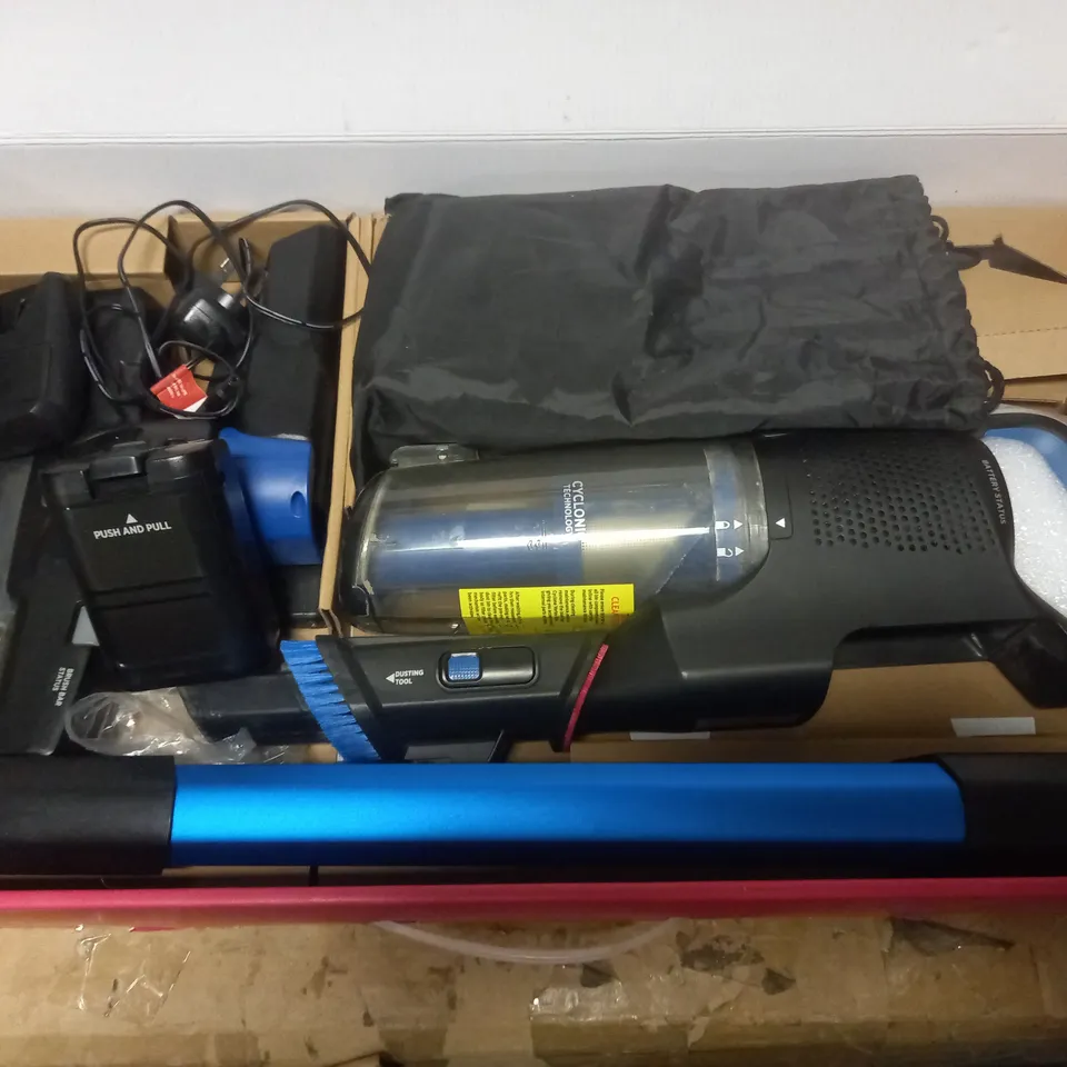 HOOVER CORDLESS PET VACUUM 