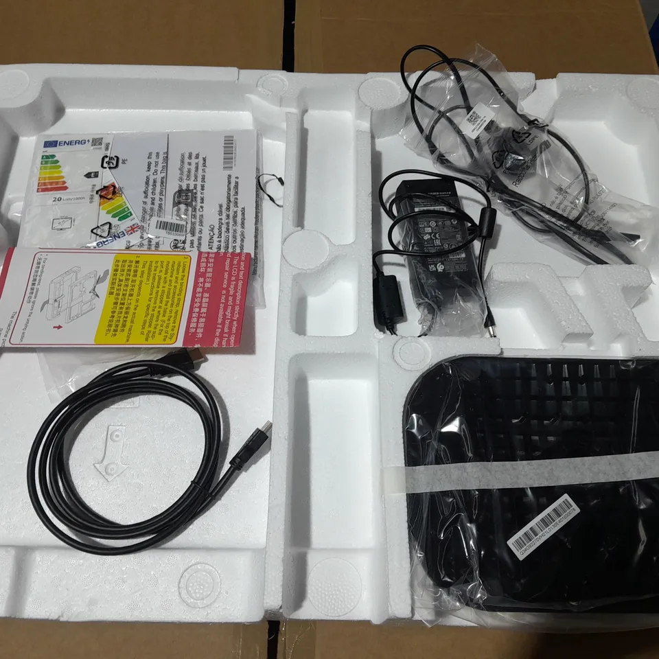 BOXED AOC B2 SERIES 27" LCD MONITOR - 27B2AM