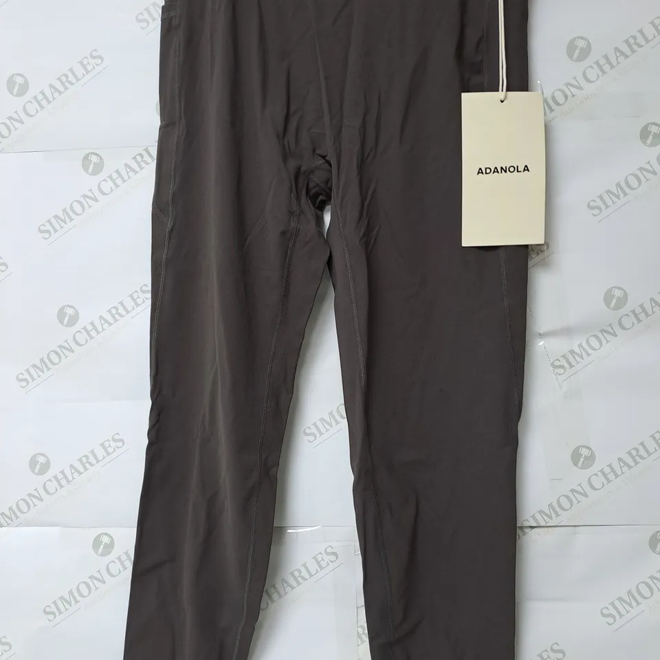 ADANOLA ULTIMATE POCKET LEGGINGS COFFEE BEAN - XXXL