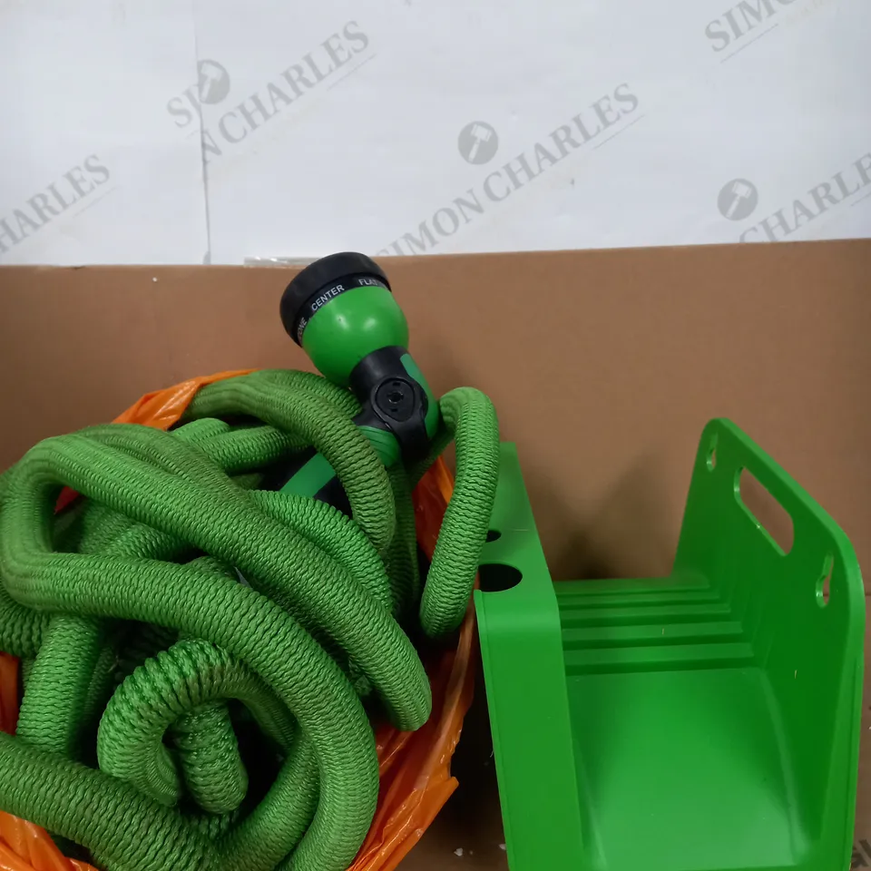GRUMPY GARDENER STRETCH HOSE 