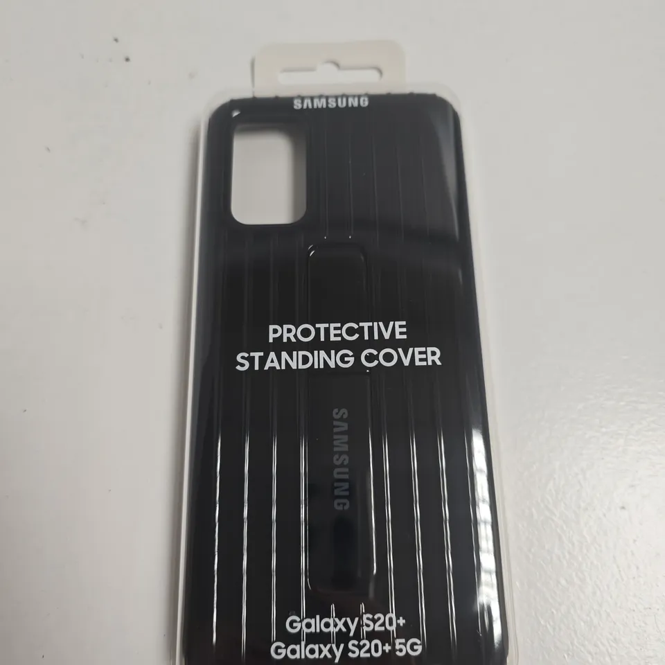 SAMSUNG GALAXY S20+ PROTECTIVE STANDING COVER CASE (MULTI-PACK) BOX OF 10