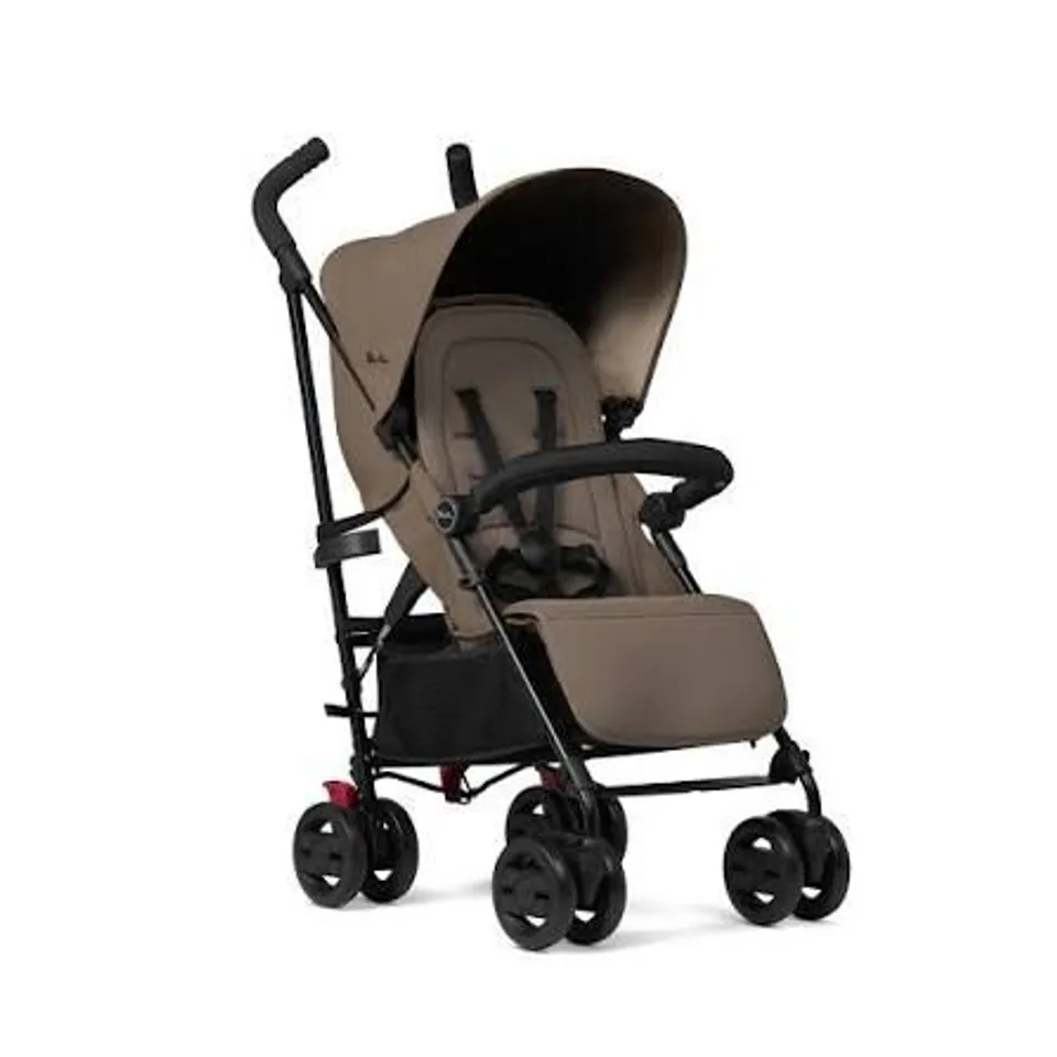 SILVER CROSS POP STROLLER - COBBLE - COLLECTION ONLY