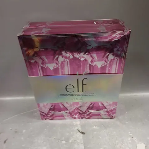 BOXED ELF 24-DAY BEAUTY ADVENT CALENDER