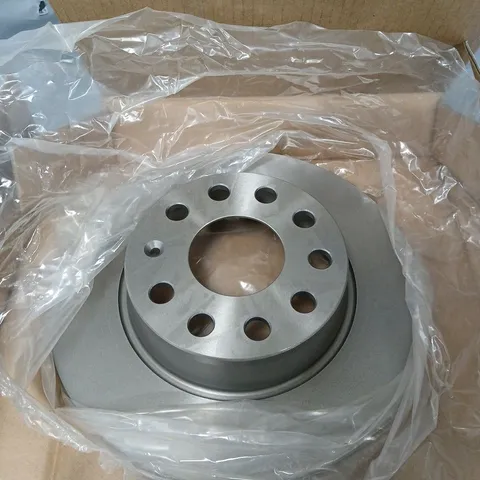 BOXED APEC BLUE BRAKE DISC - MODEL UNSPECIFIED 