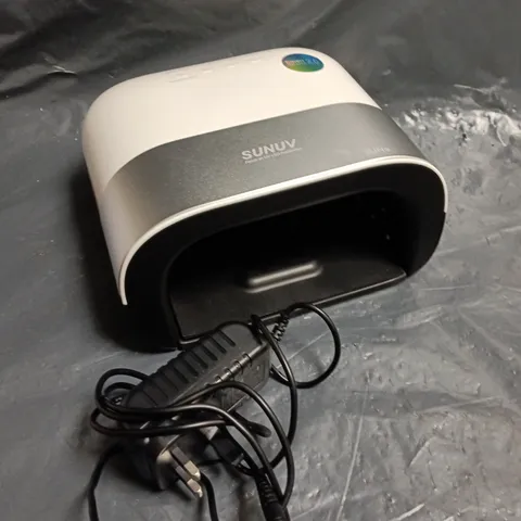 SUNUV 3 LED NAIL LAMP 