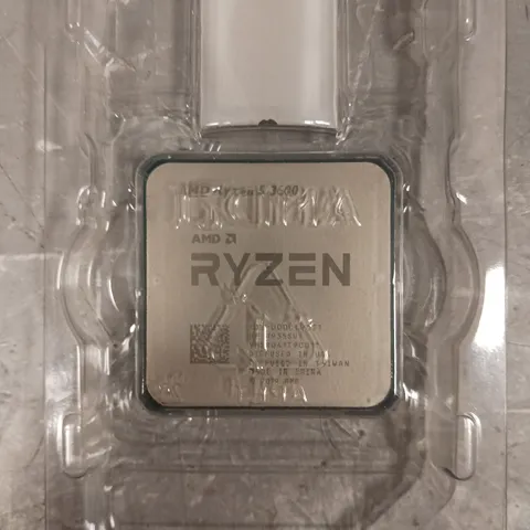 AMD RYZEN 5000 SERIES PROCESSOR 