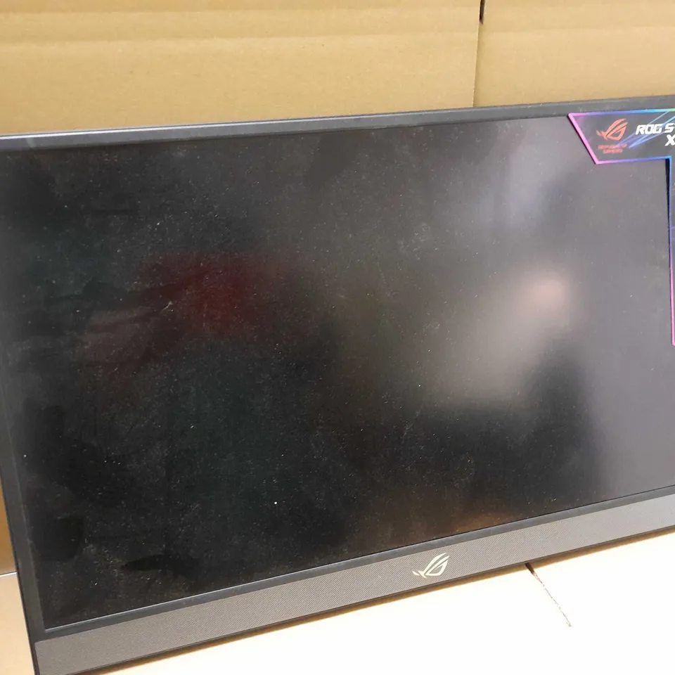 ASUS ROG STRIX XG17AHPE PORTABLE GAMING MONITOR, 17.3 INCH