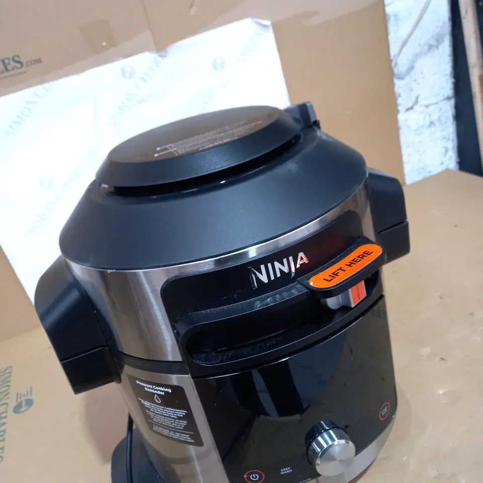 NINJA FOODI MAX MULTI COOKER