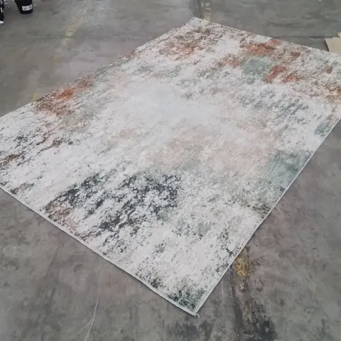 QUALITY DESIGNER AREA RUG - APPROXIMATELY 240X160CM