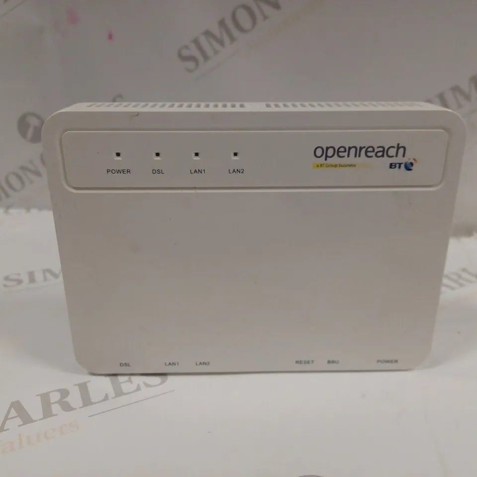 BT OPENREACH ECHOLIFE HG612 ROUTER