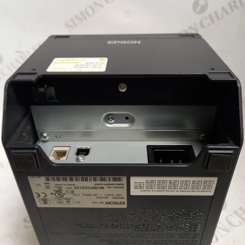 EPSON M249A THERMAL RECEIPT PRINTER
