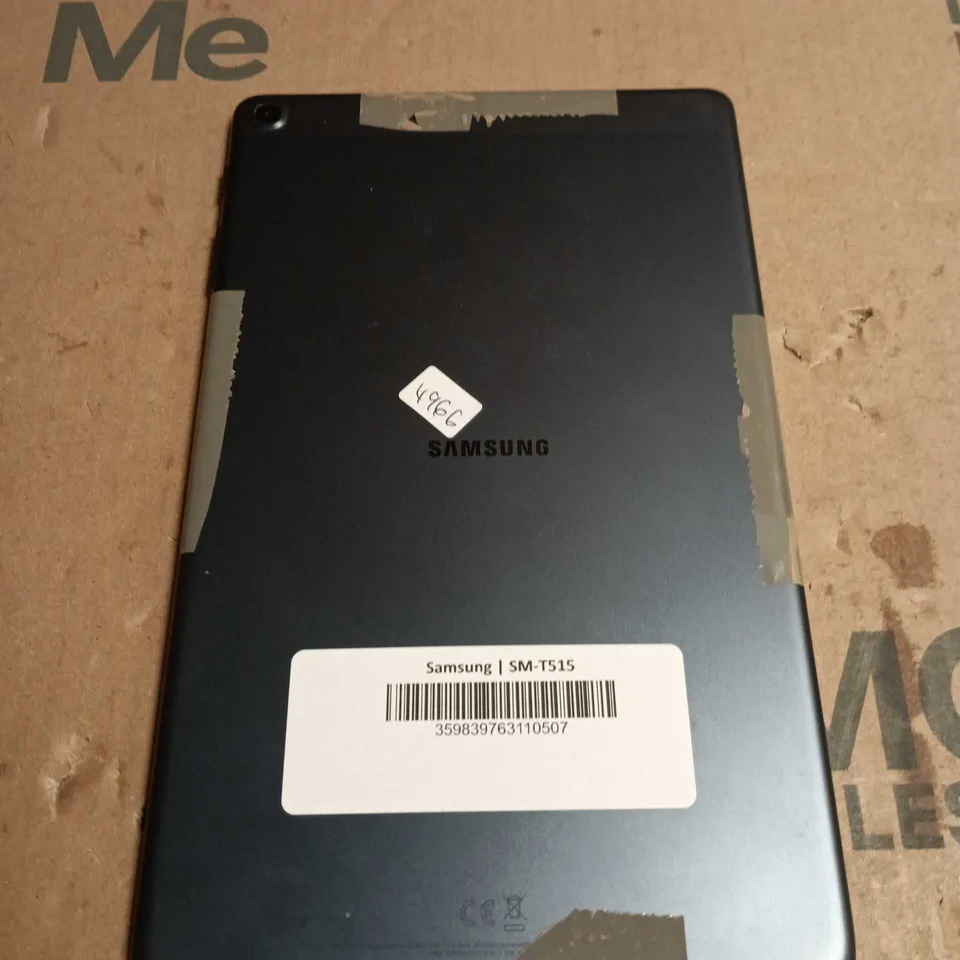 SAMSUNG GALAXY TAB A TABLET