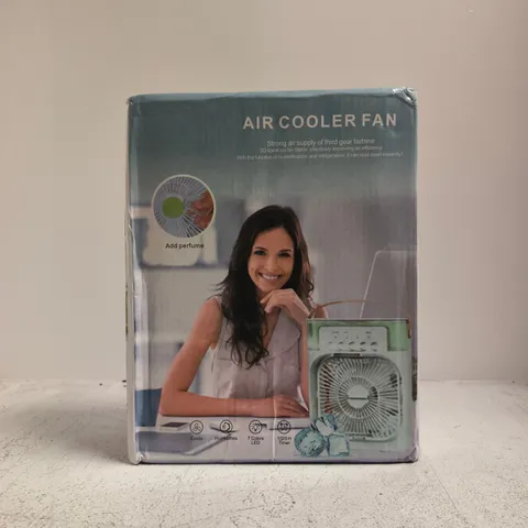 BOXED UNBRANDED AIR COOLER FAN